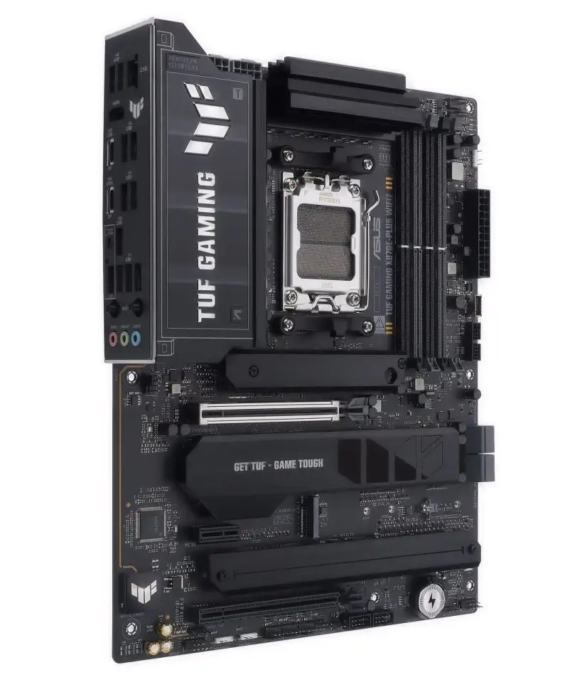 Informático Venturada - Montaje ASUS TUF GAMING X870E PLUS WIFI Venturada