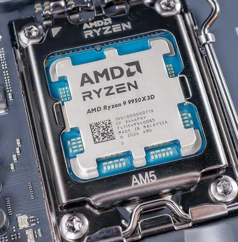 Informático Venturada - Montaje Hardware AMD Gaming PC Venturada