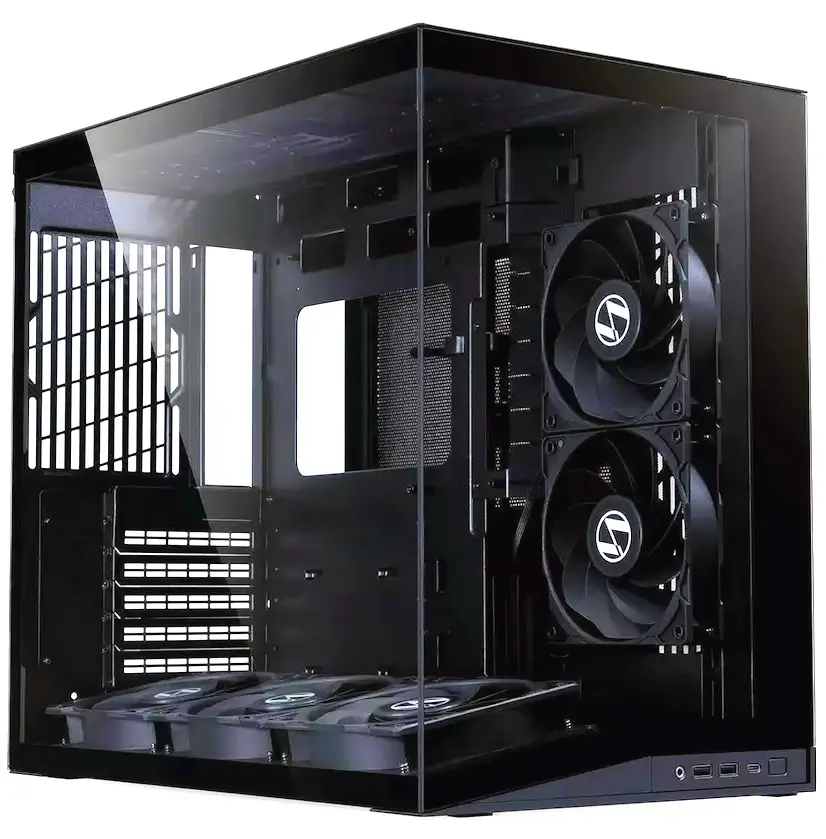 Montaje Gaming PC LIAN LI Domicilio Venturada