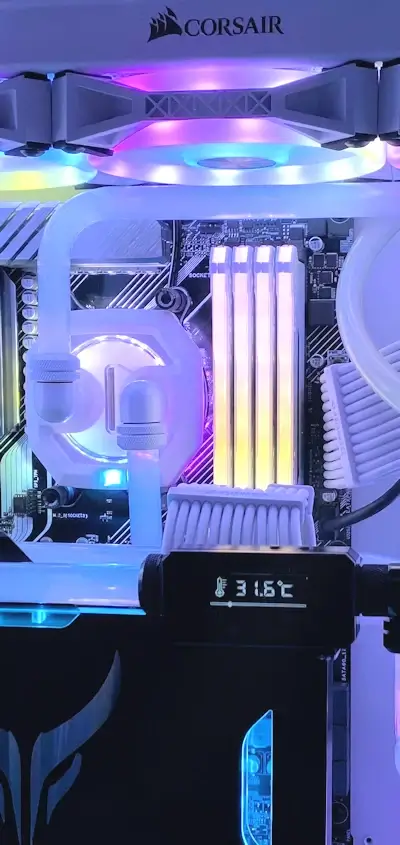 Montaje Gaming PC Domicilio Navacerrada