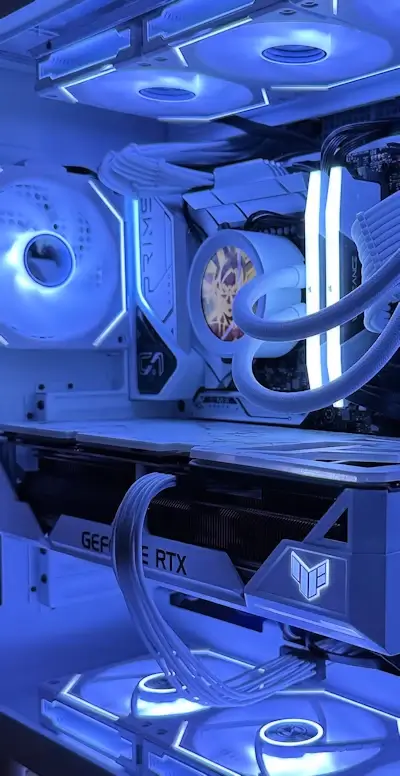 Montaje Gaming PC Ciudad Santo Domingo Algete