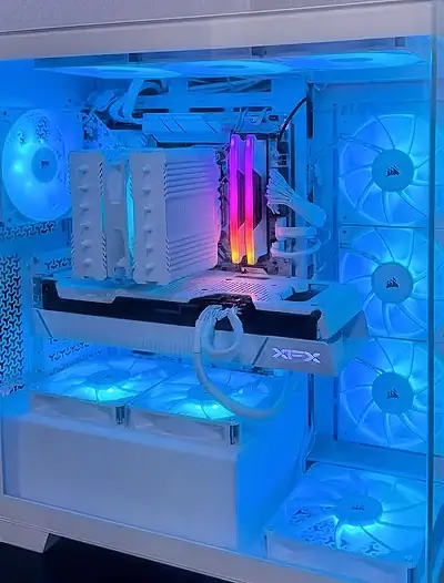 Montaje Gaming PC Encinar de los Reyes Alcobendas