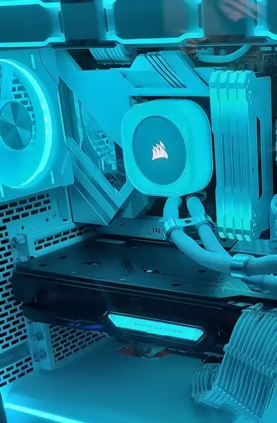 Montaje Gaming PC Puentes Viejas